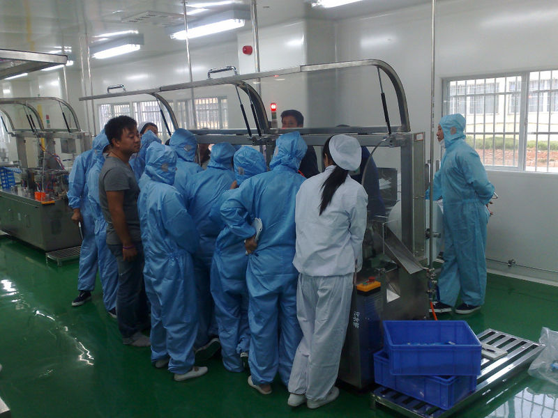 China Wenzhou Weipai Machinery Co.,LTD Perfil da companhia