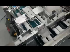 Máquina de embalagem de garrafas pequenas tipo 120