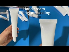 Máquina de enchimento de tubos TF-60