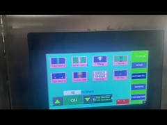 Máquina de enchimento de tubos metálicos TF-60