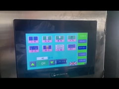 Máquina de enchimento de tubos metálicos TF-60