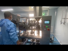 Máquina de enchimento de tubos metálicos TF-60