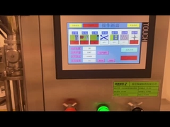 Máquina de preenchimento de tubos de metal TF-80