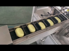 Máquina de embalagem vertical de sabonete WZTS-120