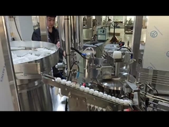 DZA100 Máquina automática de enchimento de seringa