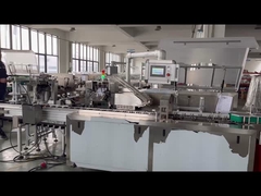 Máquina de embalagem em blister WZTS-130