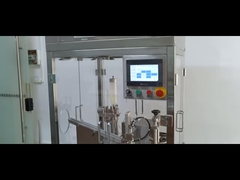 GZB100 Máquina de preenchimento e enchimento de seringas