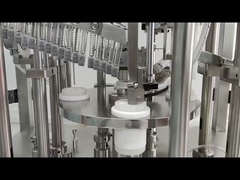 GZB100 Máquina de preenchimento e enchimento de seringas