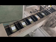 Máquina de embalagem de alimentos vertical WZTS-120