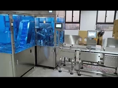 DZA100 Máquina automática de enchimento de seringa