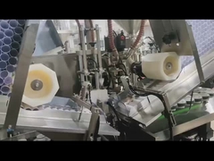 Máquina de enchimento de tubos de plástico TF-120