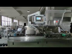 Máquina de embalagem em blister WZTS-130