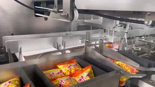 WZTS-130 Máquina automática de encartuchamento com sobremesa
