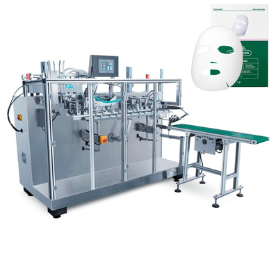 0.6Mpa 200mm hidratar de 30bags/Min e máquina de embalagem reconfortante da máscara