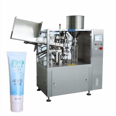 Venda a quente Máquina automática de preenchimento de tubos e creme de vedação cosmética