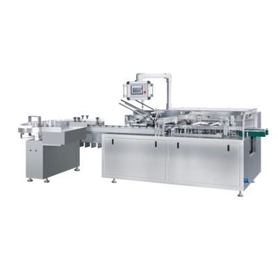 Máquina de embalagem automática de alta estabilidade
