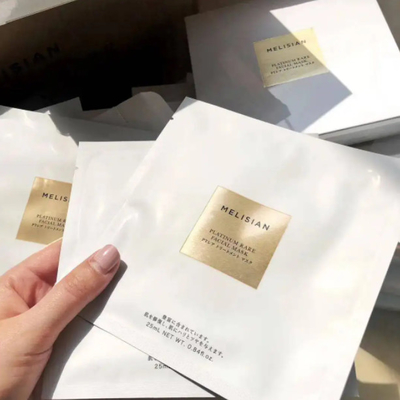 Cosmético 50Hz não tecido facial reconfortante hidratando da máquina de embalagem 80mm da máscara