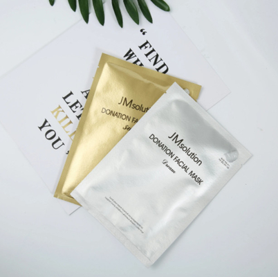 máscara não tecida facial da beleza 50-70bags/min cosmética que faz a máquina