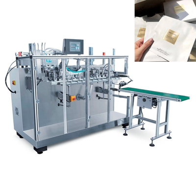 Cosmético 50Hz não tecido facial reconfortante hidratando da máquina de embalagem 80mm da máscara