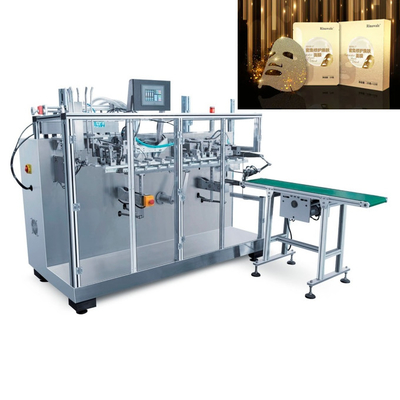 máquina de embalagem facial da máscara 60bags/min