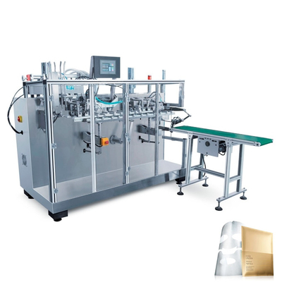 Máquina facial semi automática da fabricação da máscara/máquina facial do bloco da máscara