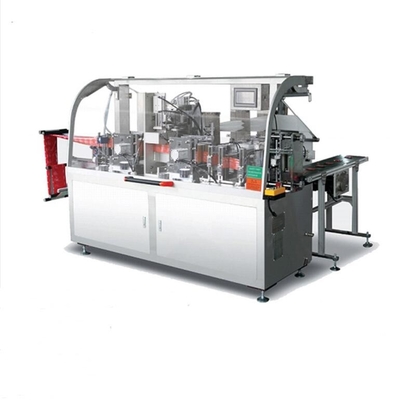 Da máquina molhada de NapkinPacking do restaurante sistema de controlo de programação do PLC
