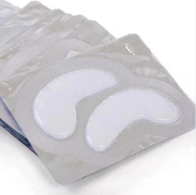 Folha facial orgânica cosmética de Crystal Hydrogel Mask Packing Machine do colagênio da beleza