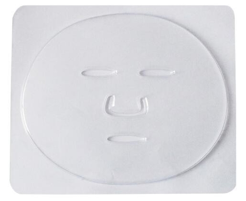 Folha facial orgânica cosmética de Crystal Hydrogel Mask Packing Machine do colagênio da beleza