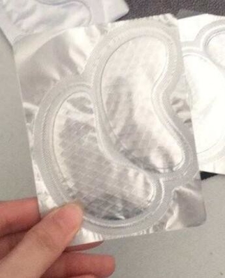 Folha facial orgânica cosmética de Crystal Hydrogel Mask Packing Machine do colagênio da beleza