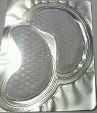 Hydrogel antienvelhecimento que clarea a beleza de seda de máscara de Skincare do colagênio da máquina