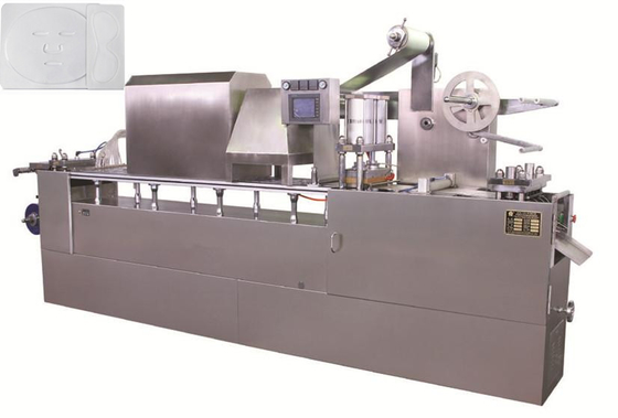 Folha facial orgânica cosmética de Crystal Hydrogel Mask Packing Machine do colagênio da beleza