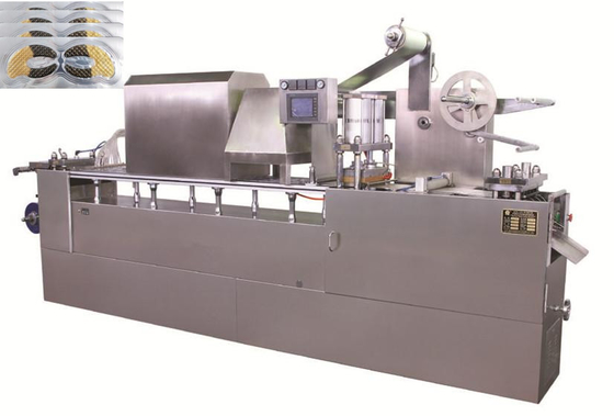 Gel que hidrata a selagem de enchimento facial da máquina de embalagem 200mm da máscara 25 vezes/minuto
