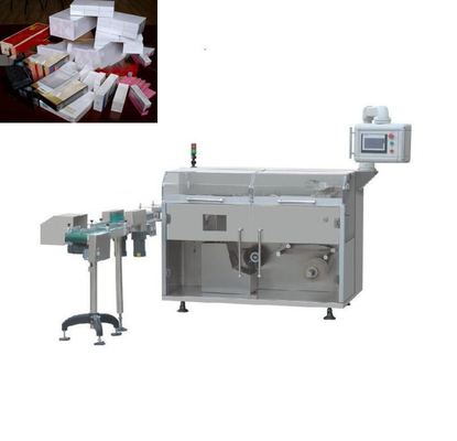 Máquina de embalagem de película de celófano de PVC Máquina de embalagem de celófano
