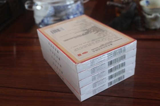 Máquina de empacotamento Overwrapping do celofane da caixa cosmética
