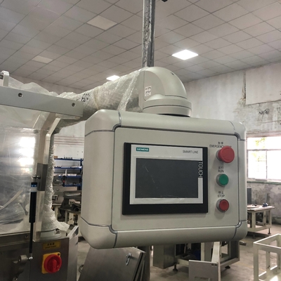 Máquina de embalagem de filme de celófano de 110v Máquina de embalagem tridimensional