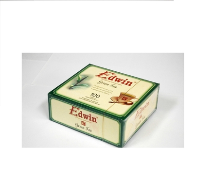 Máquina de embalagem automática do celofane para o médico Box Film Packaging