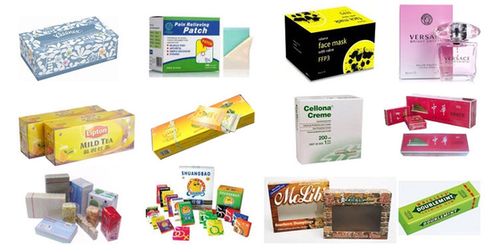 Embalagem de filmes de alongamento de sabão embalagem de plástico caixa de perfume embalagem de celófano embalagem de cigarros embalagens máquina para fumaça