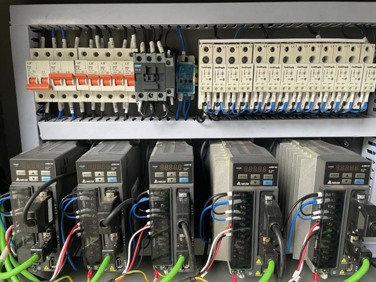 Equipamento de embalagem horizontal automático da máquina molhada da fabricação da limpeza único