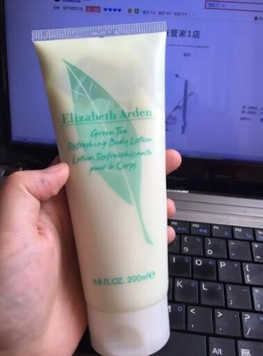 Creme de selagem de enchimento da loção do corpo de máquina do tubo macio plástico automático