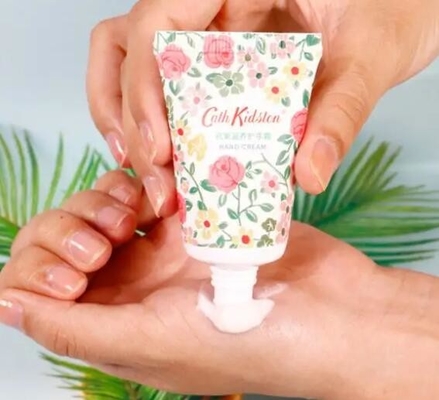 Mel de selagem de enchimento 50pcs/Min do molho da máquina do tubo macio do creme de Sun