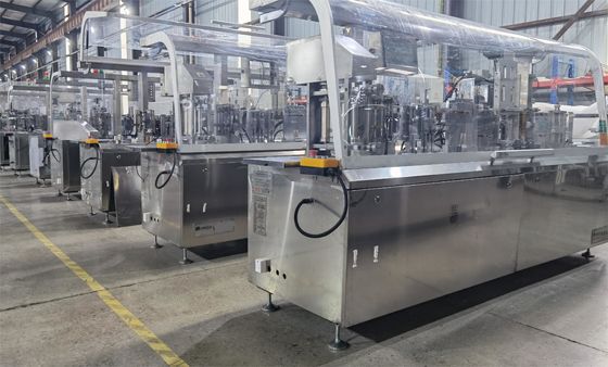 Máquina profissional de limpeza úmida de peça única de quatro lados