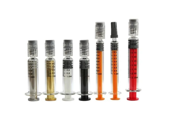 Máquina automática de preenchimento de seringas de aço inoxidável 0,5-10 ml Volume