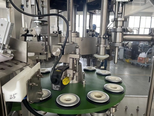 Máquina de enchimento e vedação térmica de tubos de vedação de enchimento e vedação de calor para 5-250ml