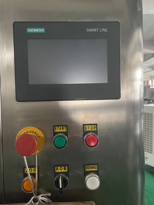 Máquina Automática de Enchimento e Selagem de Tubos Compostos Máquina de Enchimento de Pasta de Dente