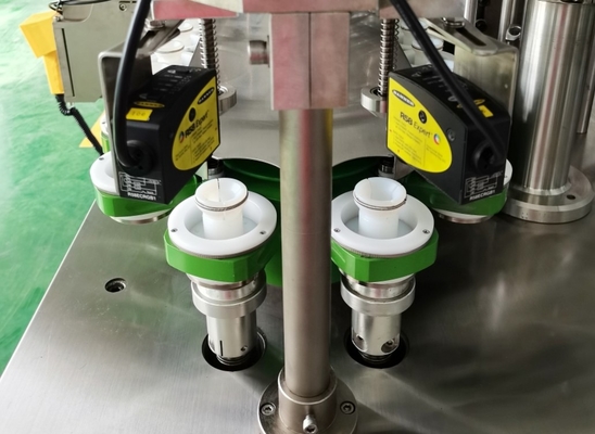 Máquina automática de preenchimento de tubos laminados/máquina de vedação de tubos de pasta de dentes/máquina de preenchimento de tubos de creme cosmético de baixo preço