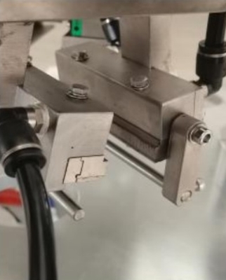 Máquina de preenchimento e vedação de colagem de tubos de alumínio de pasta de alta viscosidade