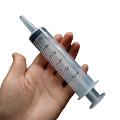 Máquina Avançada Automática de Enchimento e Encapsulamento de Seringa de Plástico descartável para Gel e Creme