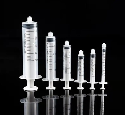 Máquina de enchimento de seringa pré-cheia de plástico, asséptica e eficiente