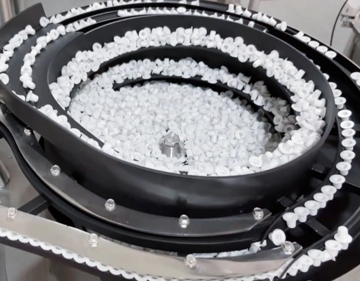 Máquina de preenchimento automático de alta precisão, fechamento de tampão, injeção de material de preenchimento dentário