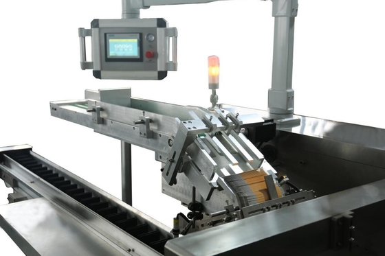 Máquina automática de vedação de cartão de dobragem Máquina de cartonagem Máquina de embalagem de caixa de cartão para linha de produção